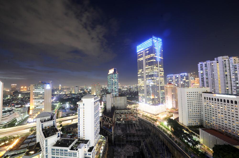 Kuartal I 2021, Okupansi Hotel di Jakarta Masih Rendah